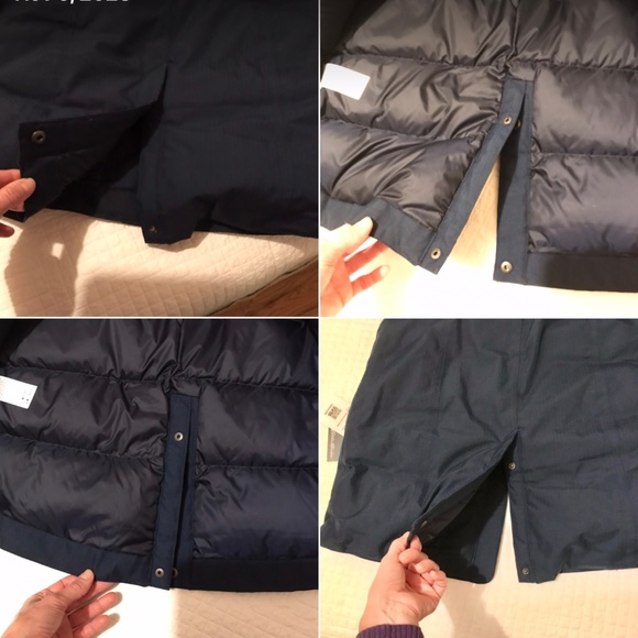 EDDIE BAUER Superior III Stadium Down Parka Jacket - Picture 16 of 16